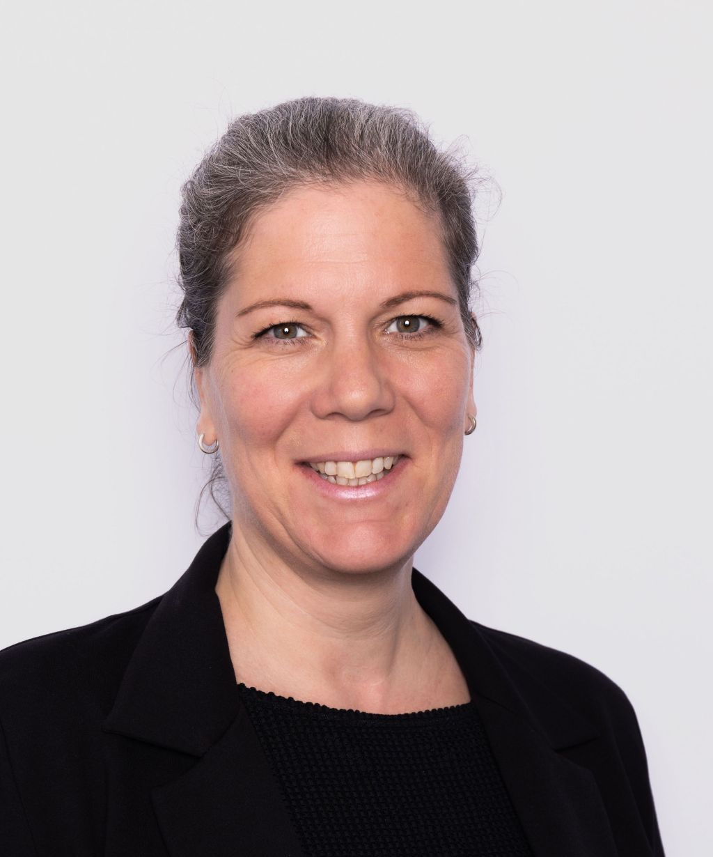 Daniela Stoß