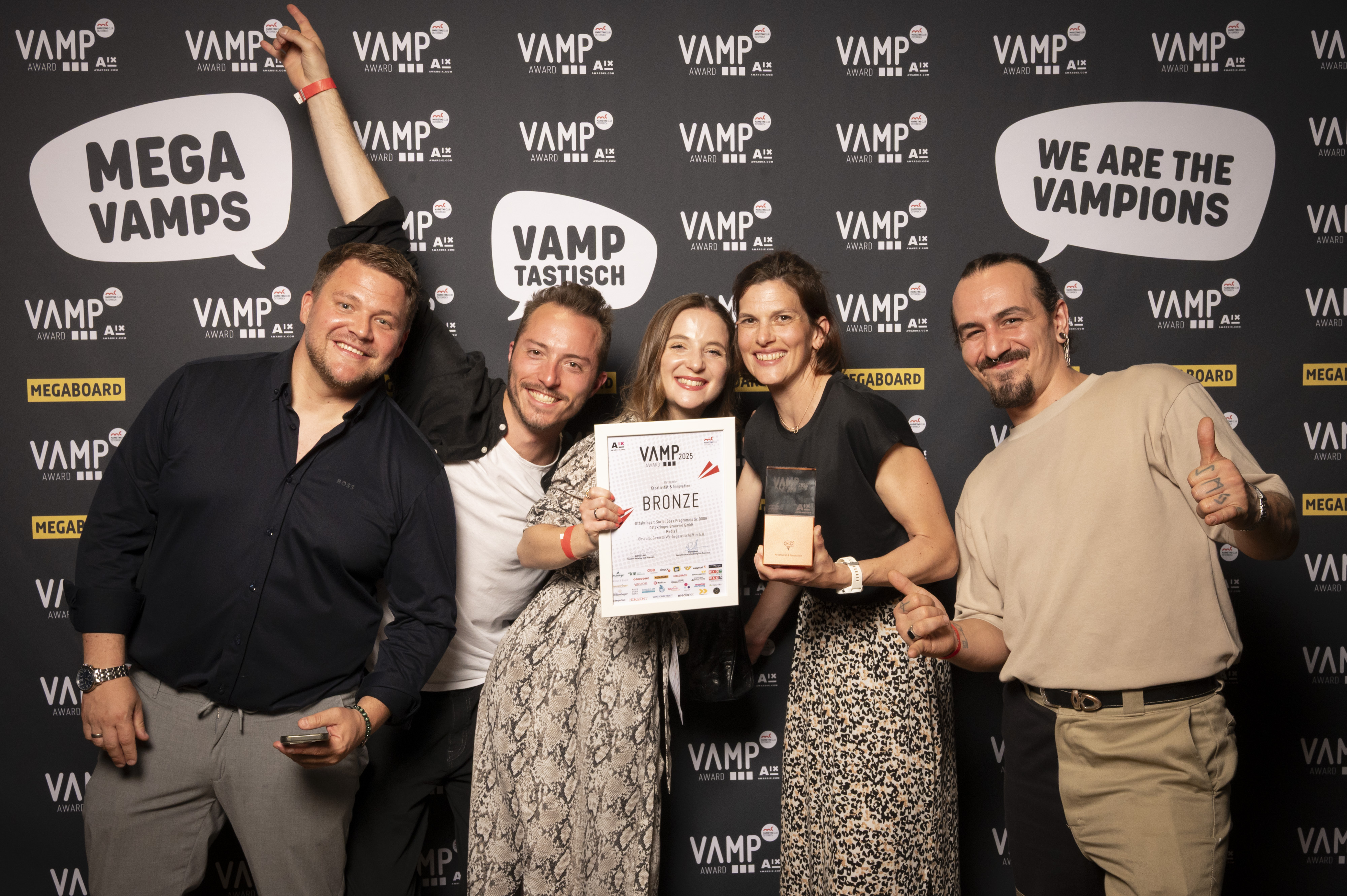 VAMP AWARD 2025