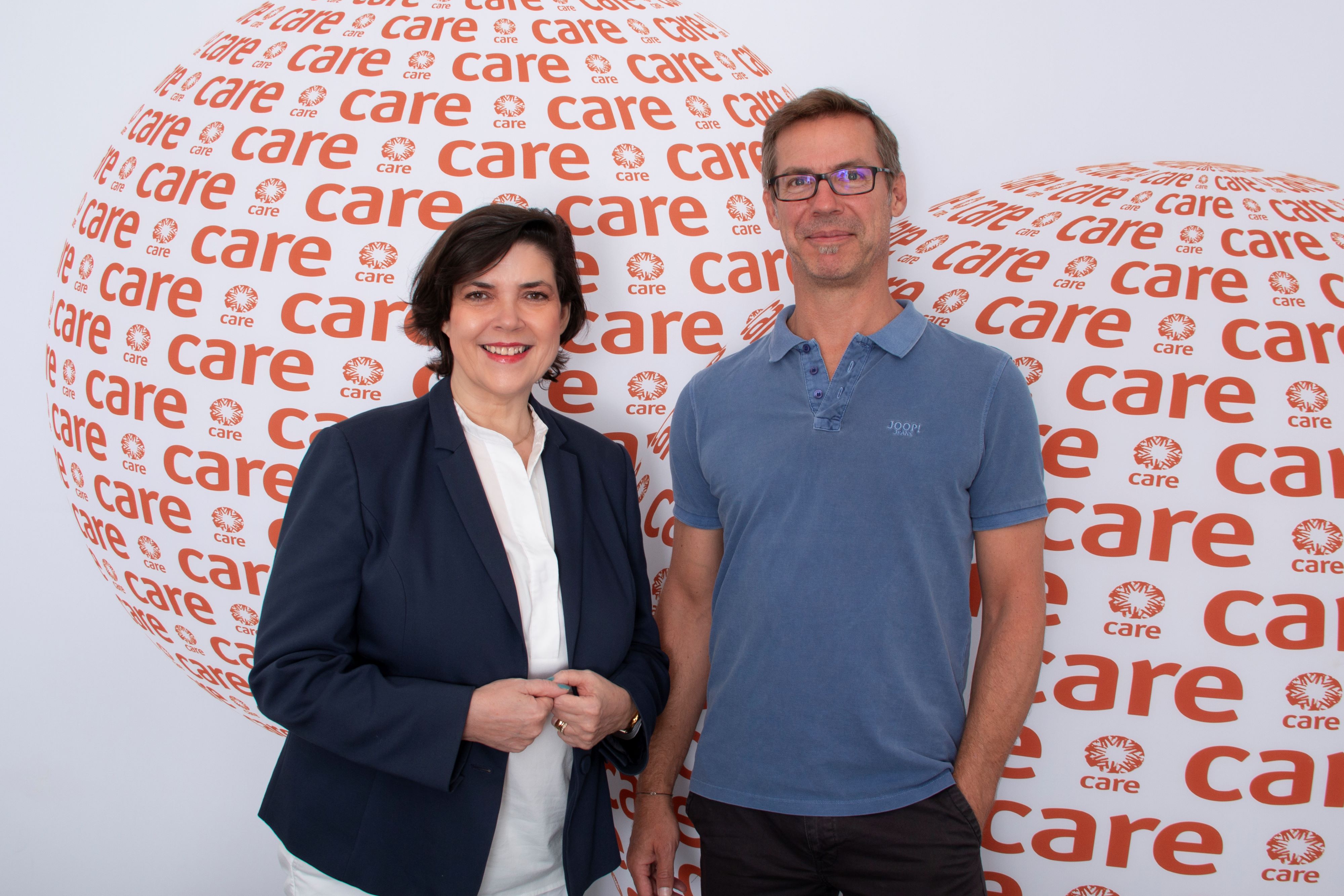 Care in Action - Podcast mit M1 CEO