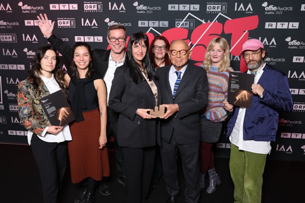 EFFIE AWARDS AUSTRIA 2025