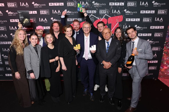 EFFIE AWARDS AUSTRIA 2025