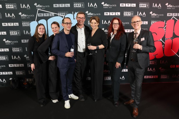 EFFIE AWARDS AUSTRIA 2025