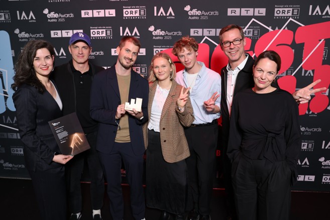EFFIE AWARDS AUSTRIA 2025