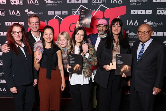 EFFIE AWARDS AUSTRIA 2025