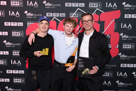 EFFIE AWARDS AUSTRIA 2025